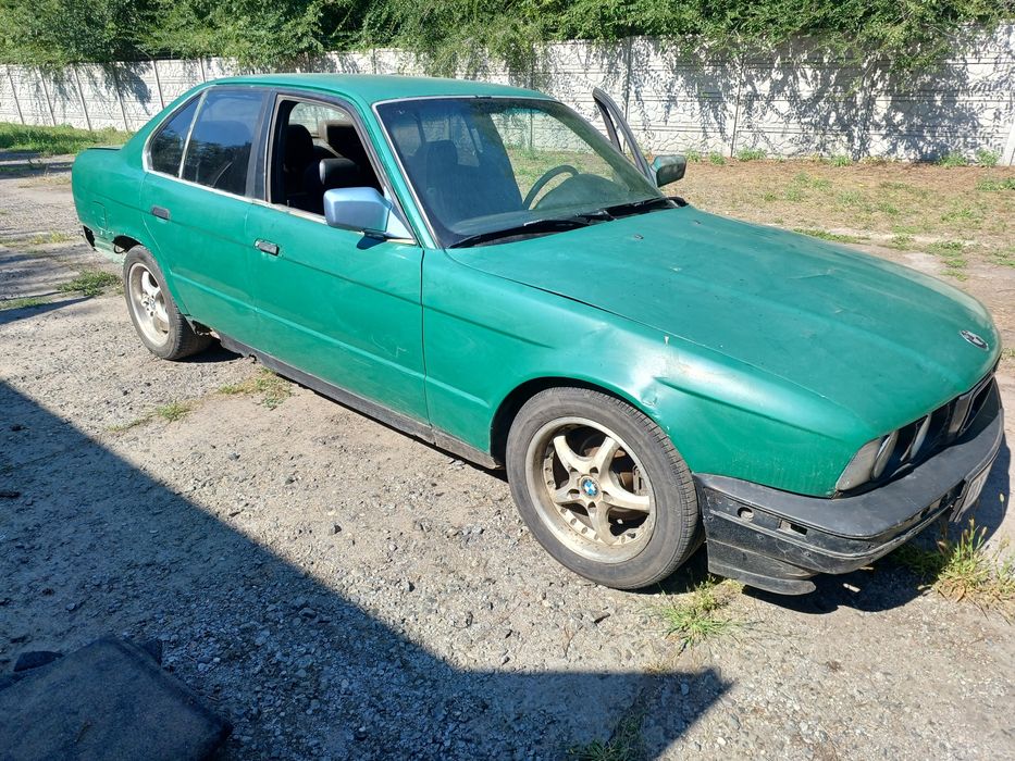Bmw e34 двигун m51