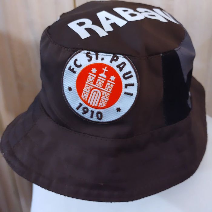 Czapka buckethats FC St Pauli Hamburg