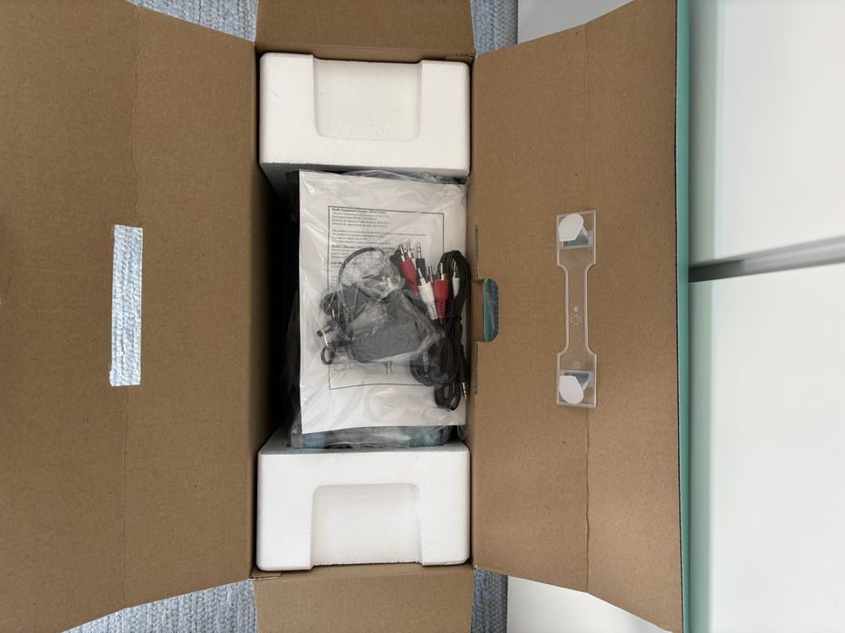 Gira discos Swingson on stage bluetooth