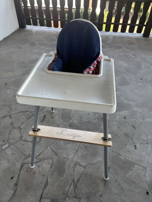 Ikea antilop krzesełko