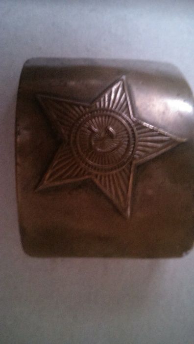 +Пряжка/БЛЯХА/ форменого ременя ссср+