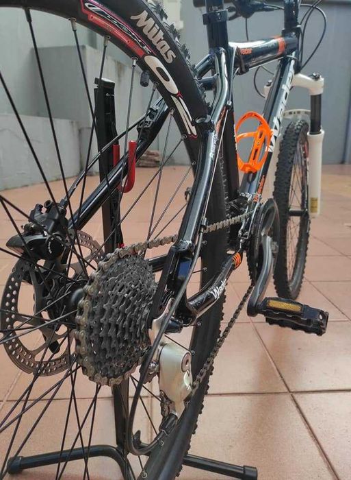 bicicleta wader