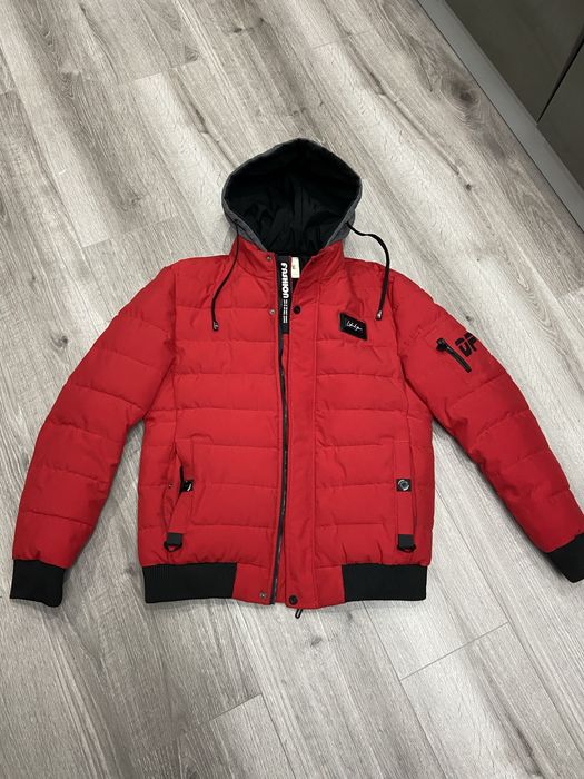 Куртка зима/ осінь демісезонна чоловіча 48