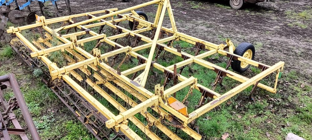 Продам культиватор передпосівний 4,5 метри
