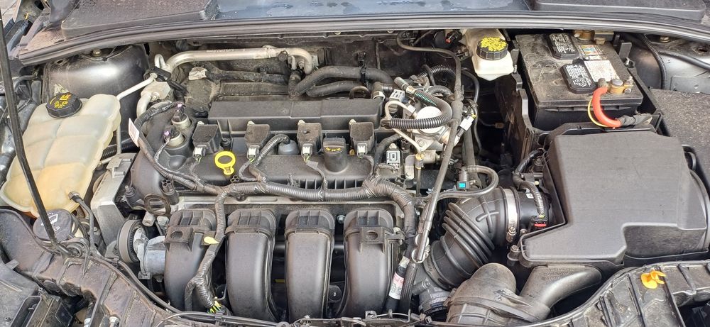 Продам форд фокус 16року, в гарному стані, сів поїхав,