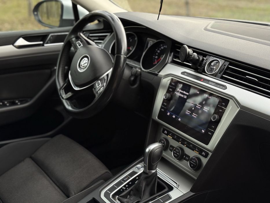 Продам  Volkswagen Passat B8, 2017 рік, 2.0 дизель