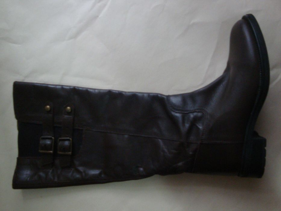 Botas Cano Alto NOVAS