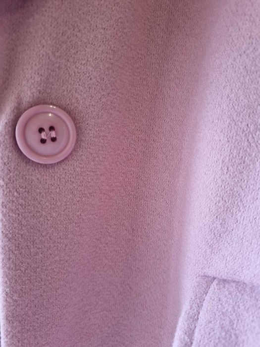 Casaco comprido - Modelo oversized