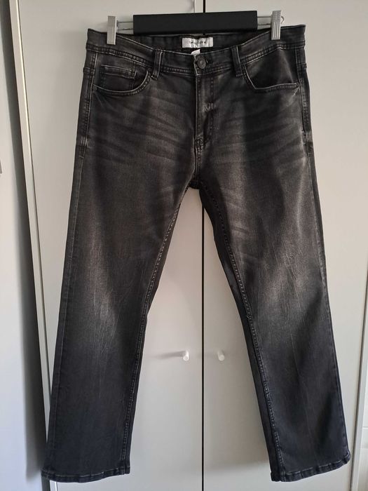 Spodnie jeansowe męskie rozmiar 33/30