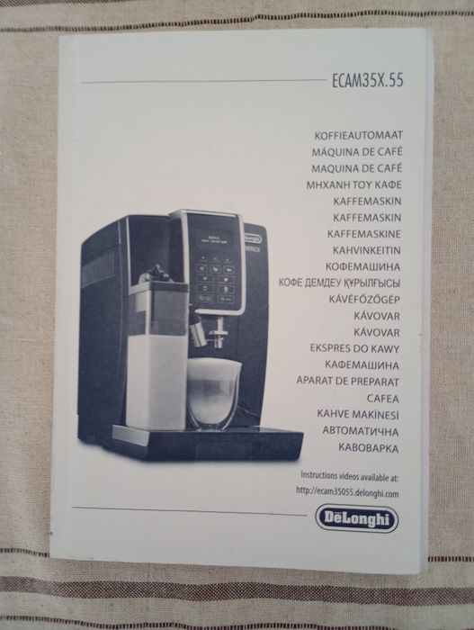 DeLonghi dynamica