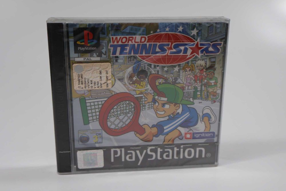 Usé PS1 Ps PLAYSTATION 1 Sampras Extreme Tennis 00141 Japon Import