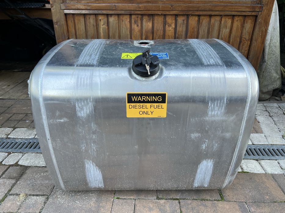 Бак сканія Scania 315 літрів