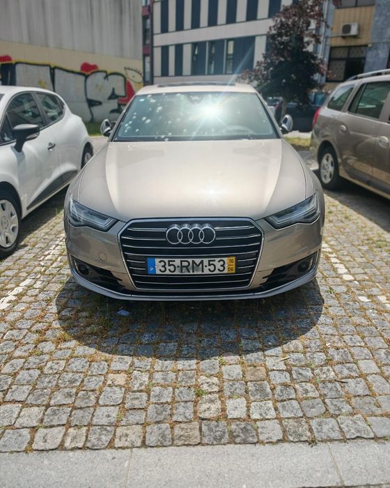 Audi A6 3.0 TDI, 280,000 km