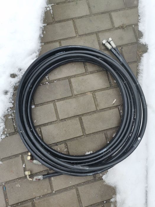 Przewód hydrauliczny do wózka widlowego