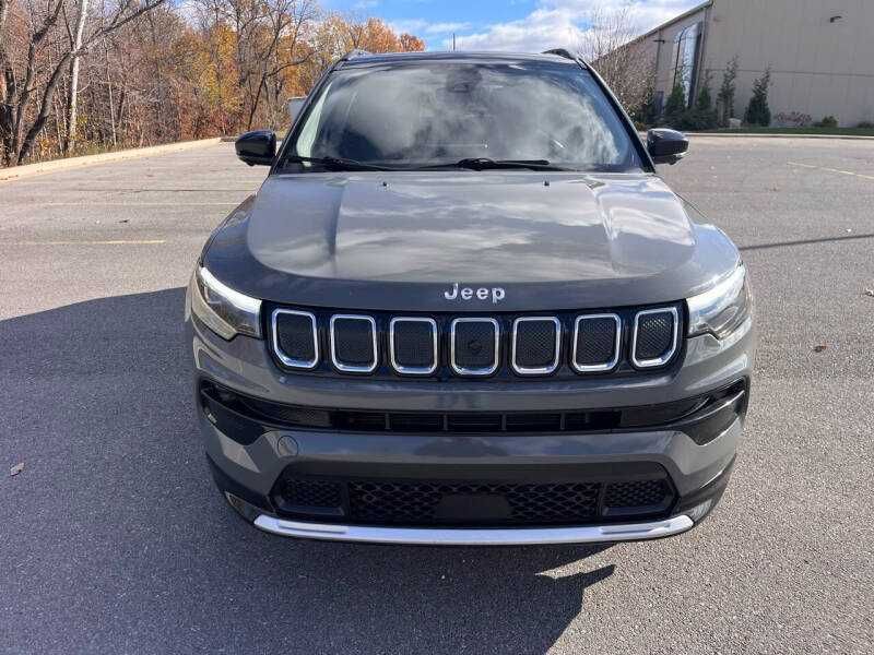 2022 Jeep Compass