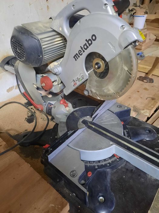 Metabo KGS I Plus.