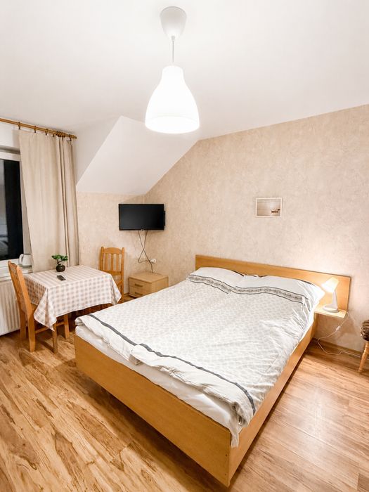 Pokoje 2,3,4 osobowe OSTROWO , pokoje nad morzem , noclegi nad morzem