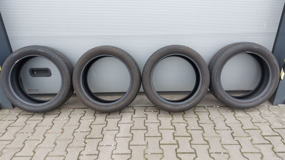 Opona lato 235/50/20 opony letnie 235.50.20 bieżnik 8mm