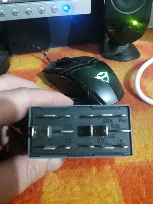 Relay for wiper blades for Audi A3 PD and others64751439323266123