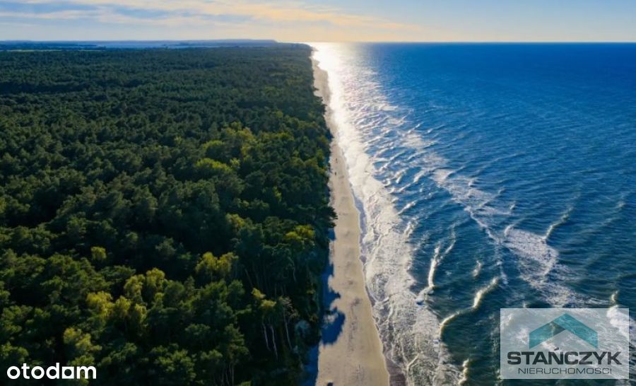 Działka Budowlana Nad Morzem