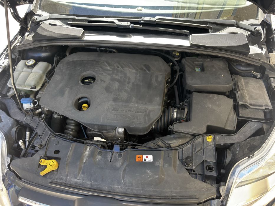 Ford Focus 1.6 TDCi Trend 115cv | 2011 | Diesel | 5 Portas