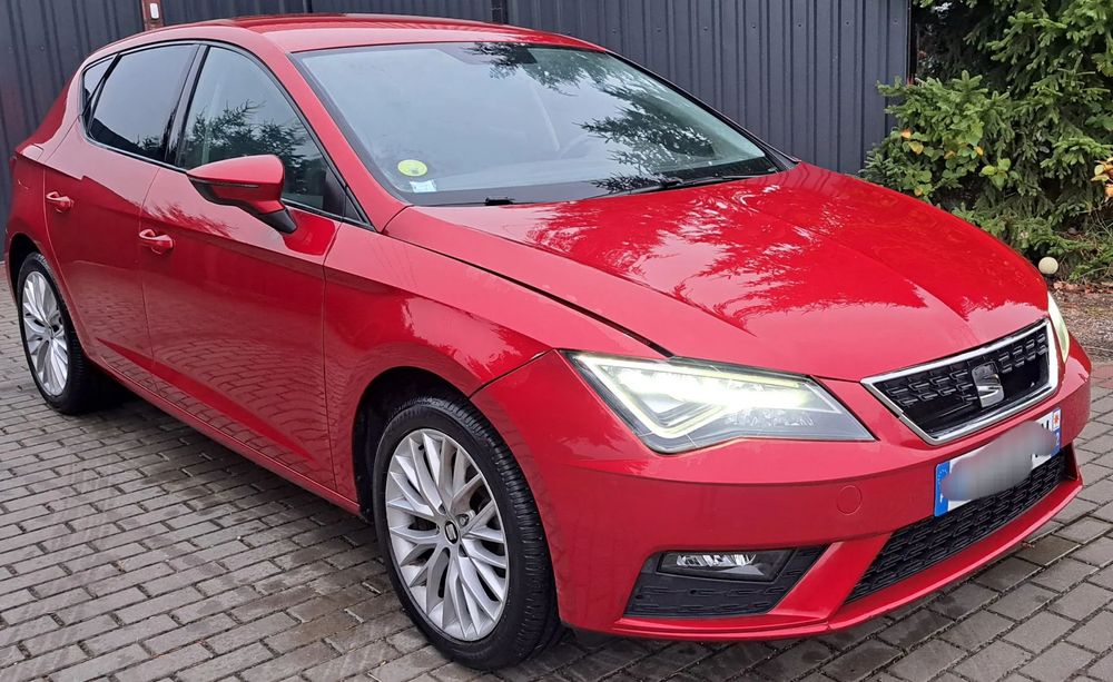 Seat Leon