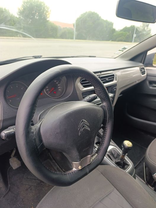 Citroen C Élysées ano 2014