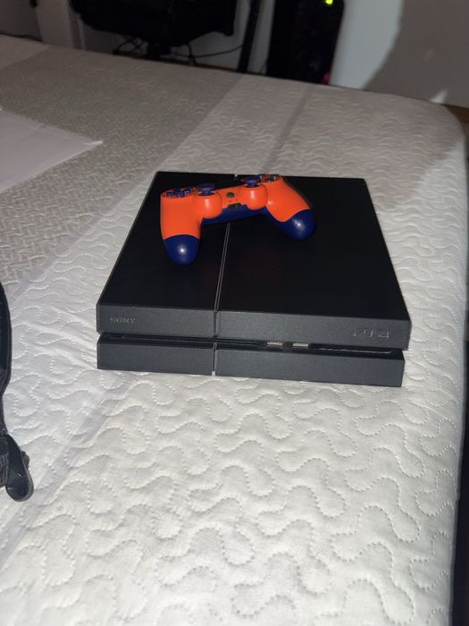 ps4 em perfeito estado