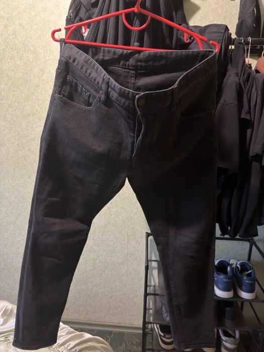 DSQUARED slim fit pants