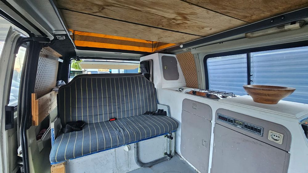 FORD transit Kamper REIMO