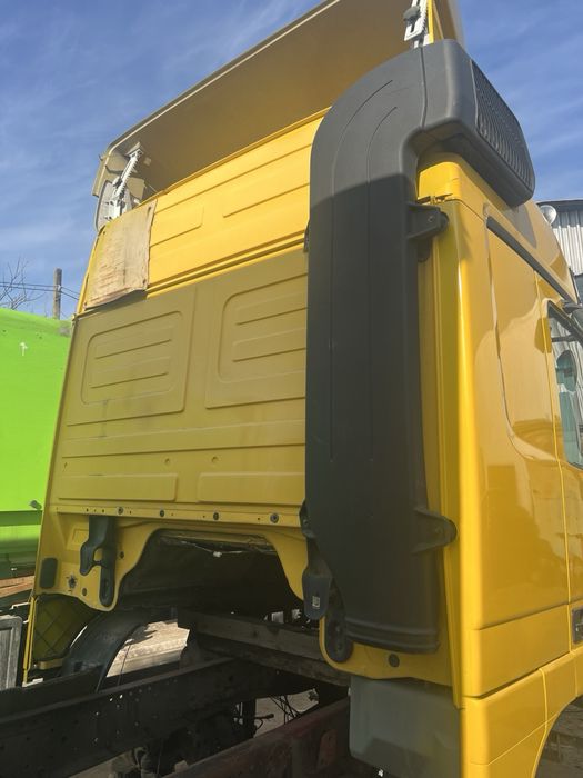 Продам кабину Mercesed, Renault