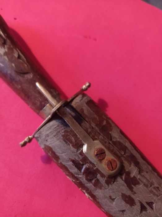 Arte indígena muito antiga