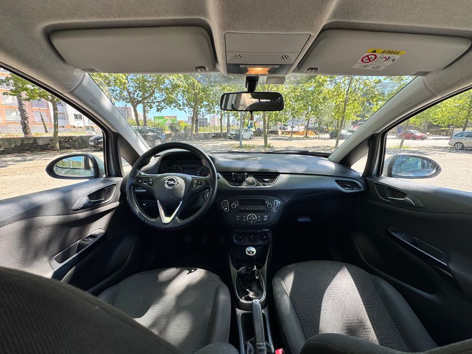 Opel Corsa 2018 Gasóleo