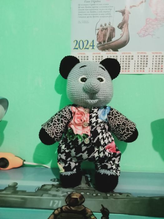 Детская мягкая игрушка