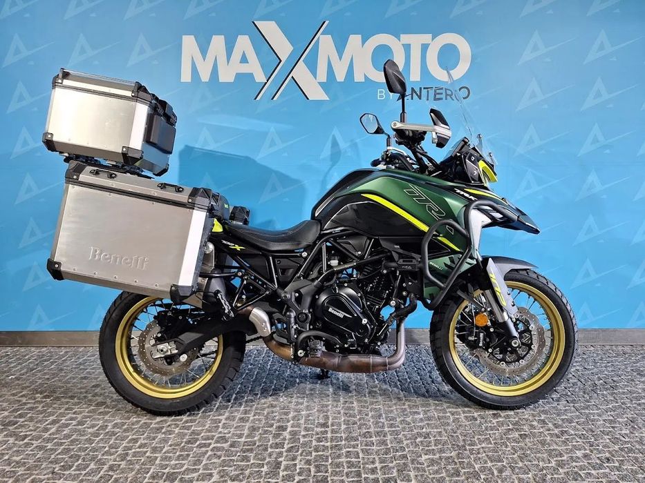 Benelli TRK 702 X