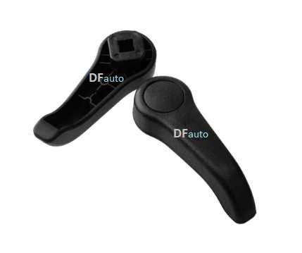 Ajuste Puxador alavanca manipulo do banco Renault Clio II