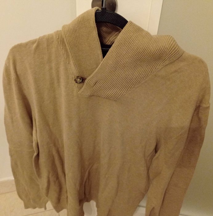 Camisola Milano tamanho L nunca usada