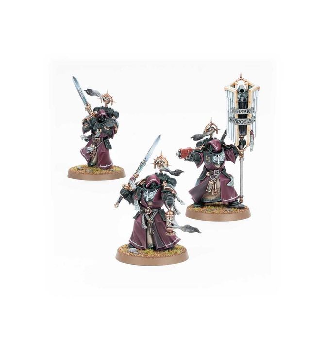 Warhammer 40000 Dark Angels Inner Circle Companions