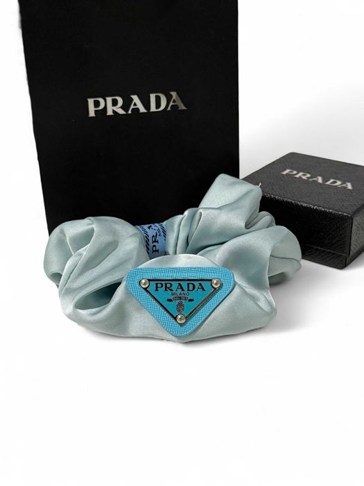 Gumka do włosów Scrunchie PRADA
