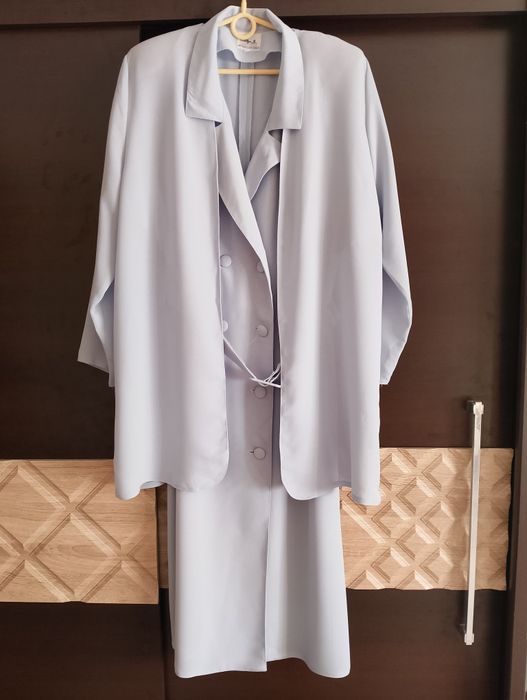 Kostium damski komplet sukienka