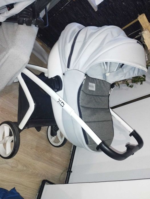 Wózek 2w1 Riko funkcyjny