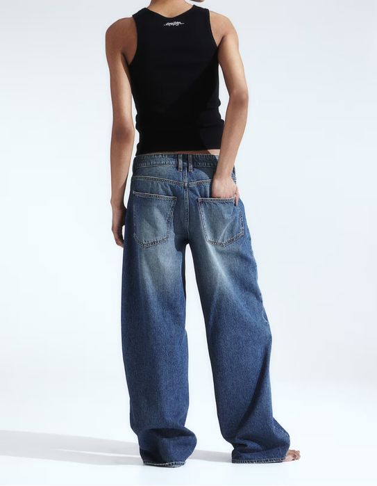 Джинси H&M, размер 40