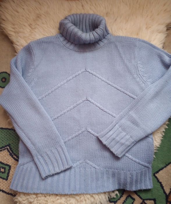 Sweter damski golf  L