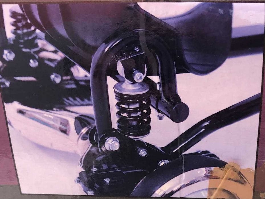 Banco para Hoverboard - Urban Glide Kart Monster com AMORTECEDOR