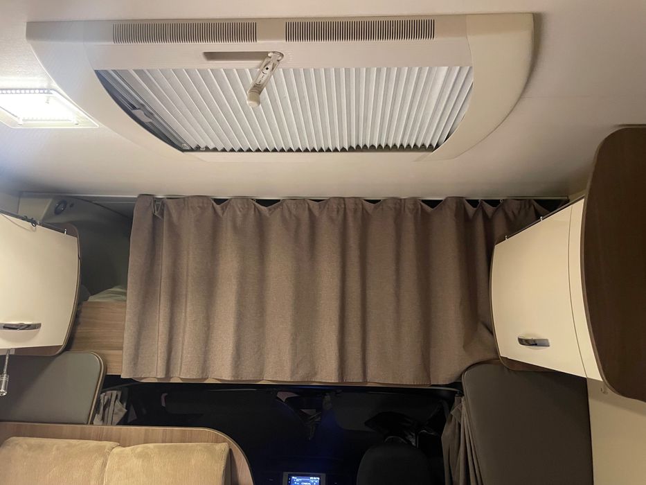 Autocaravana Chausson 2014