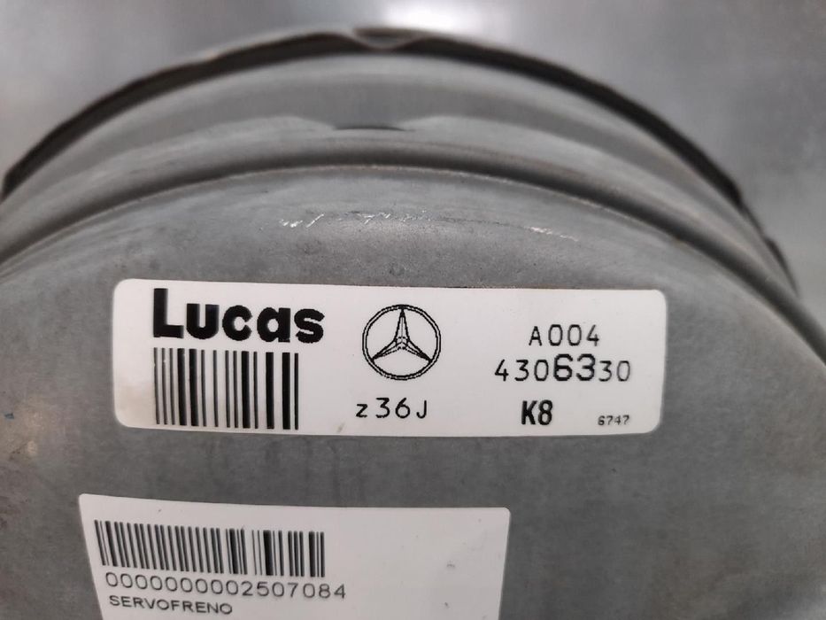 SERVOFREIO MERCEDES-BENZ CLASSE E 1997