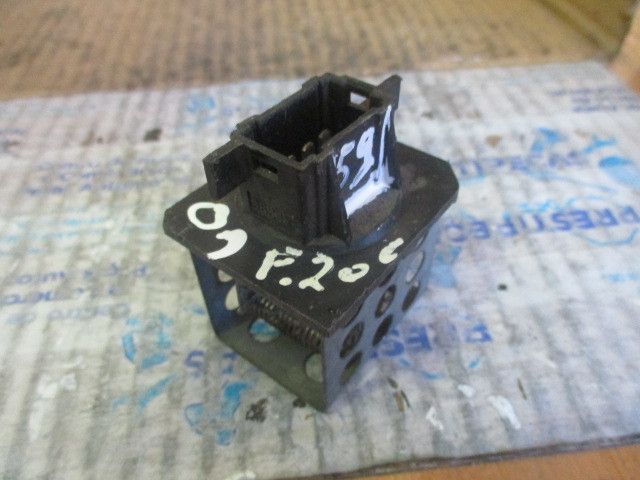 Resistência da chauffage / sofagem PEUGEOT 206 (2A/C)