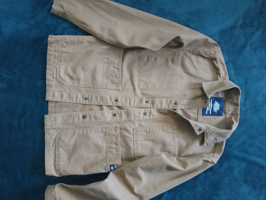 Овершот ветровка Dickies p.XS-S