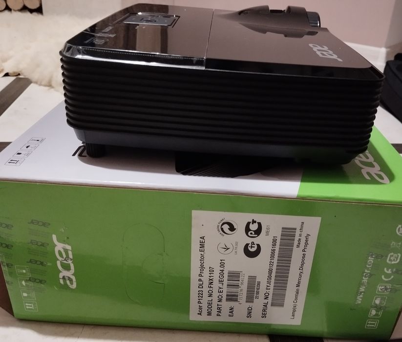 Проектор Acer P1223