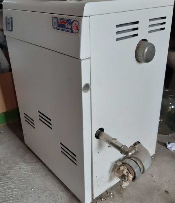 Газовий котел Термобар 24кв майже новий